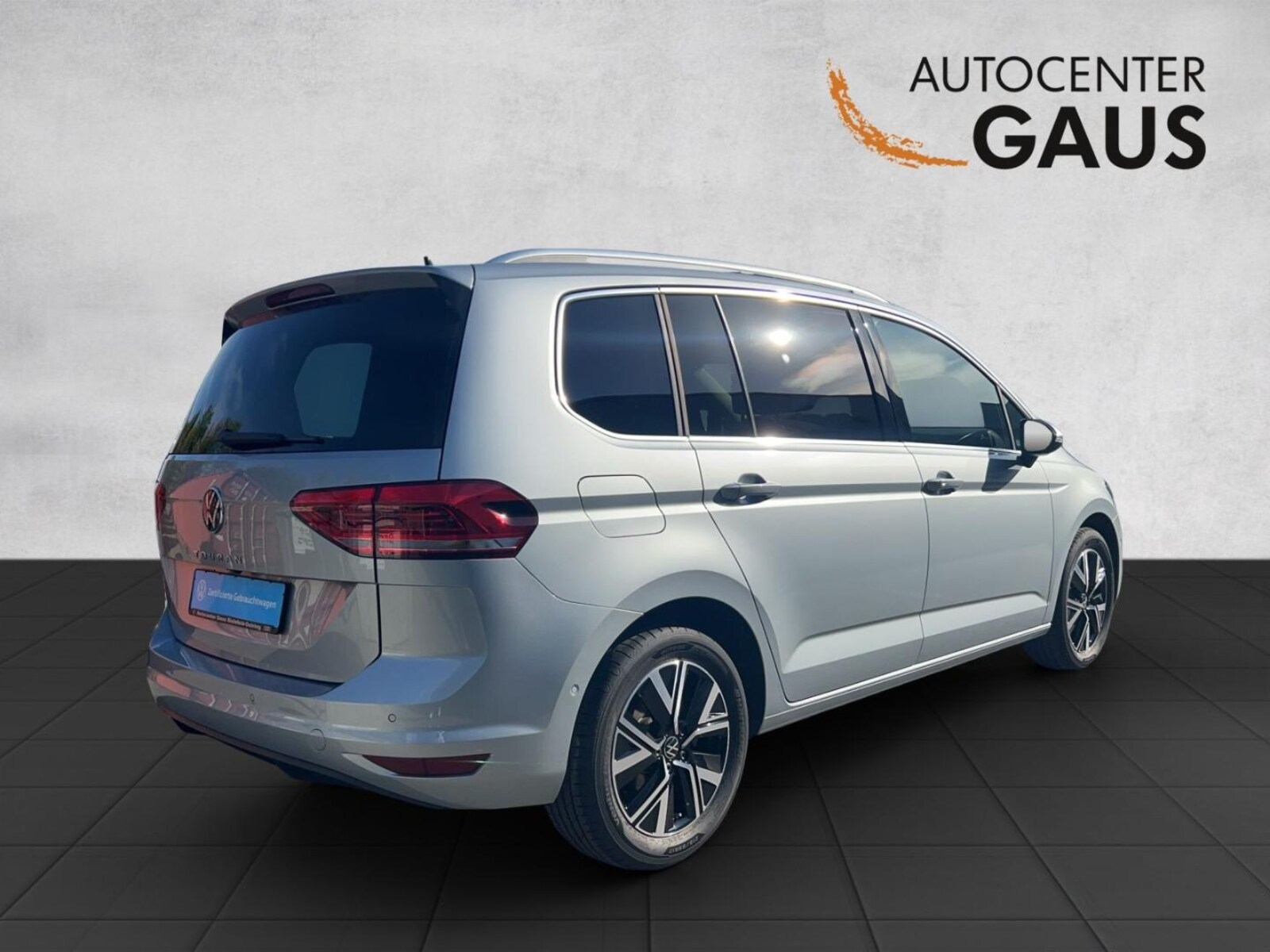 Volkswagen Touran – Bild 4