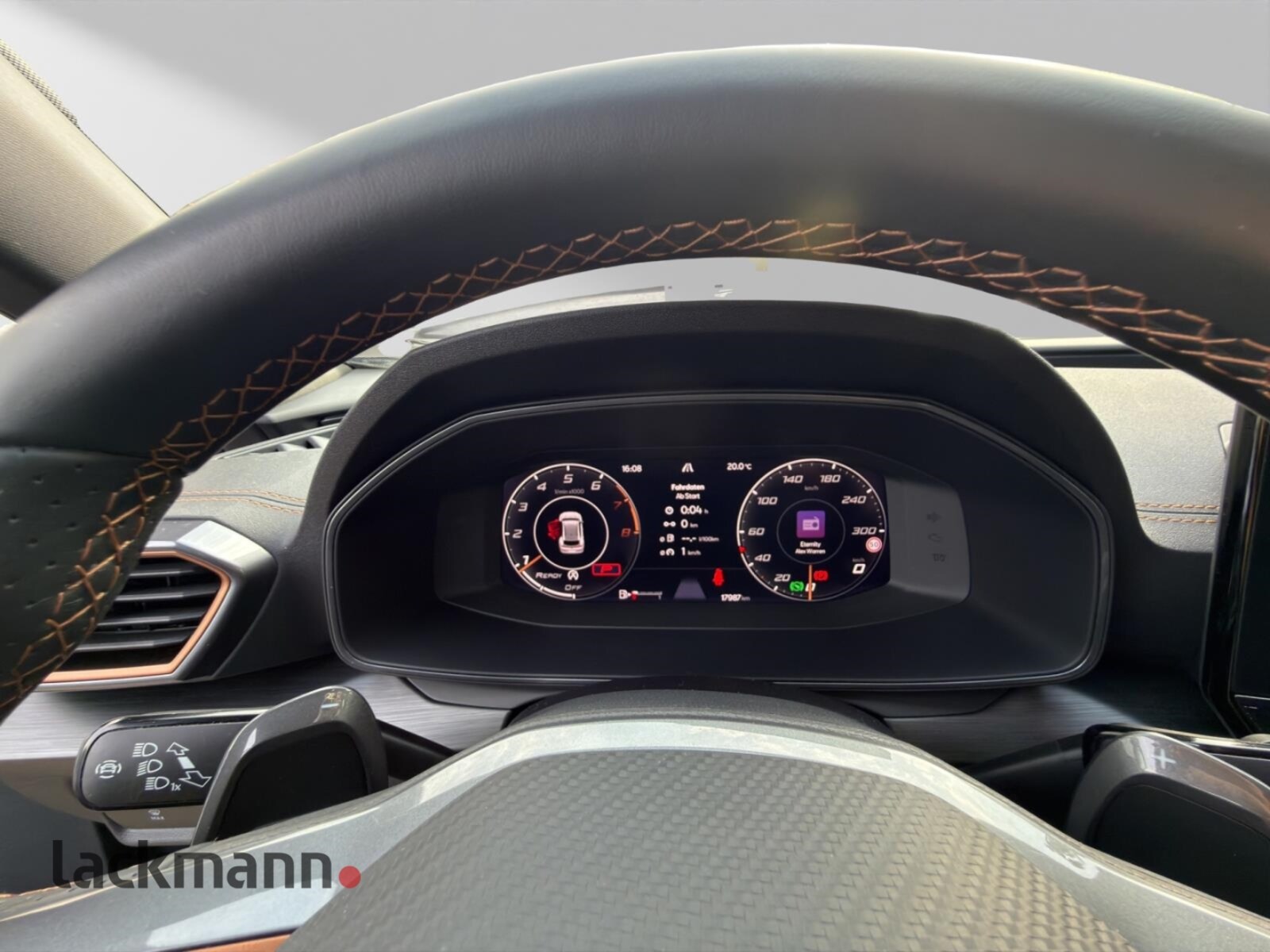 CUPRA Formentor – Bild 13
