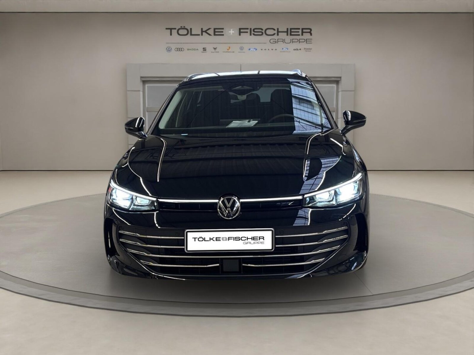 Volkswagen Passat – Bild 3