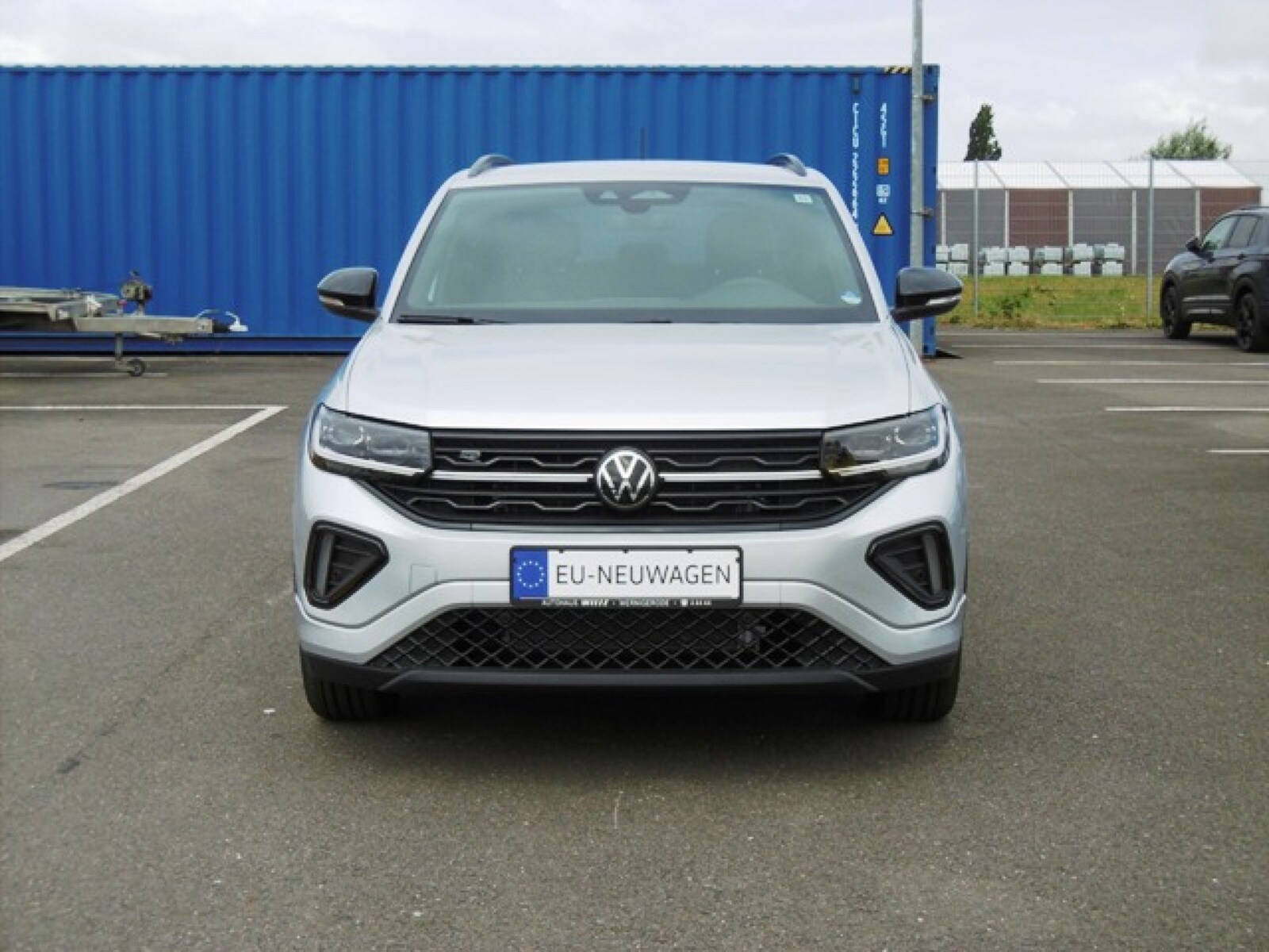 Volkswagen T-Cross – Bild 2