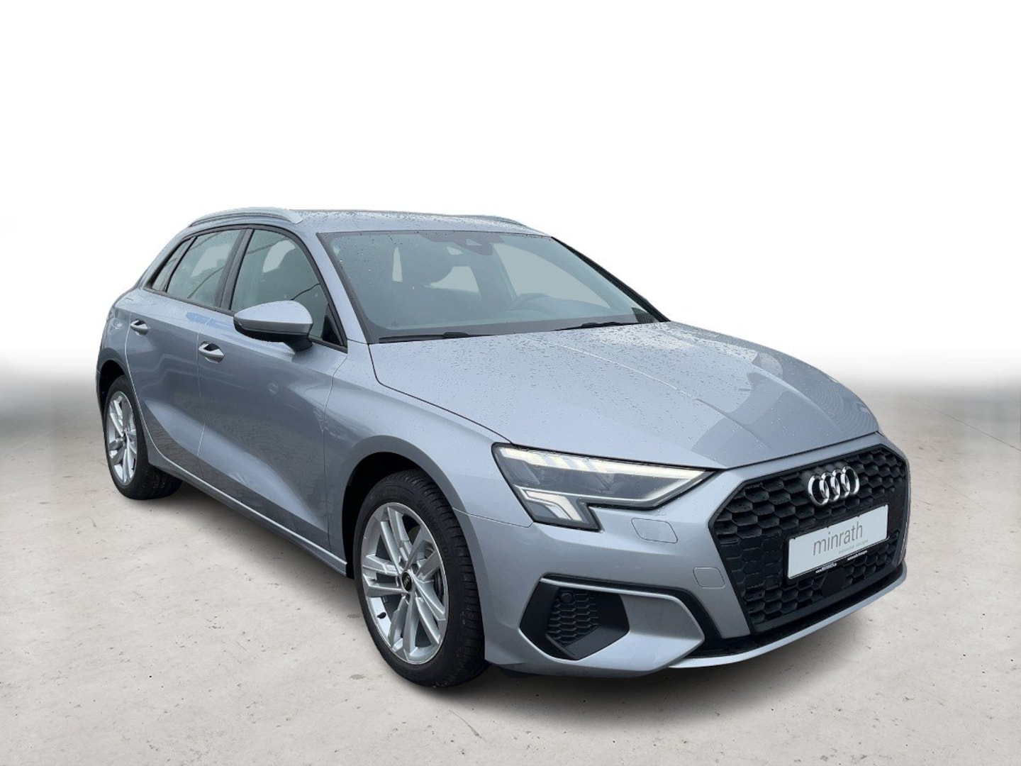 Bild über Audi A3 Sportback TFSI e 40 TFSI e S tronic - für weitere Informationen kontaktieren Sie den Audi Partner