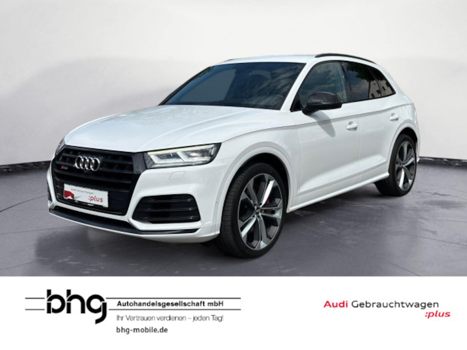 Audi SQ5 SUV 2020