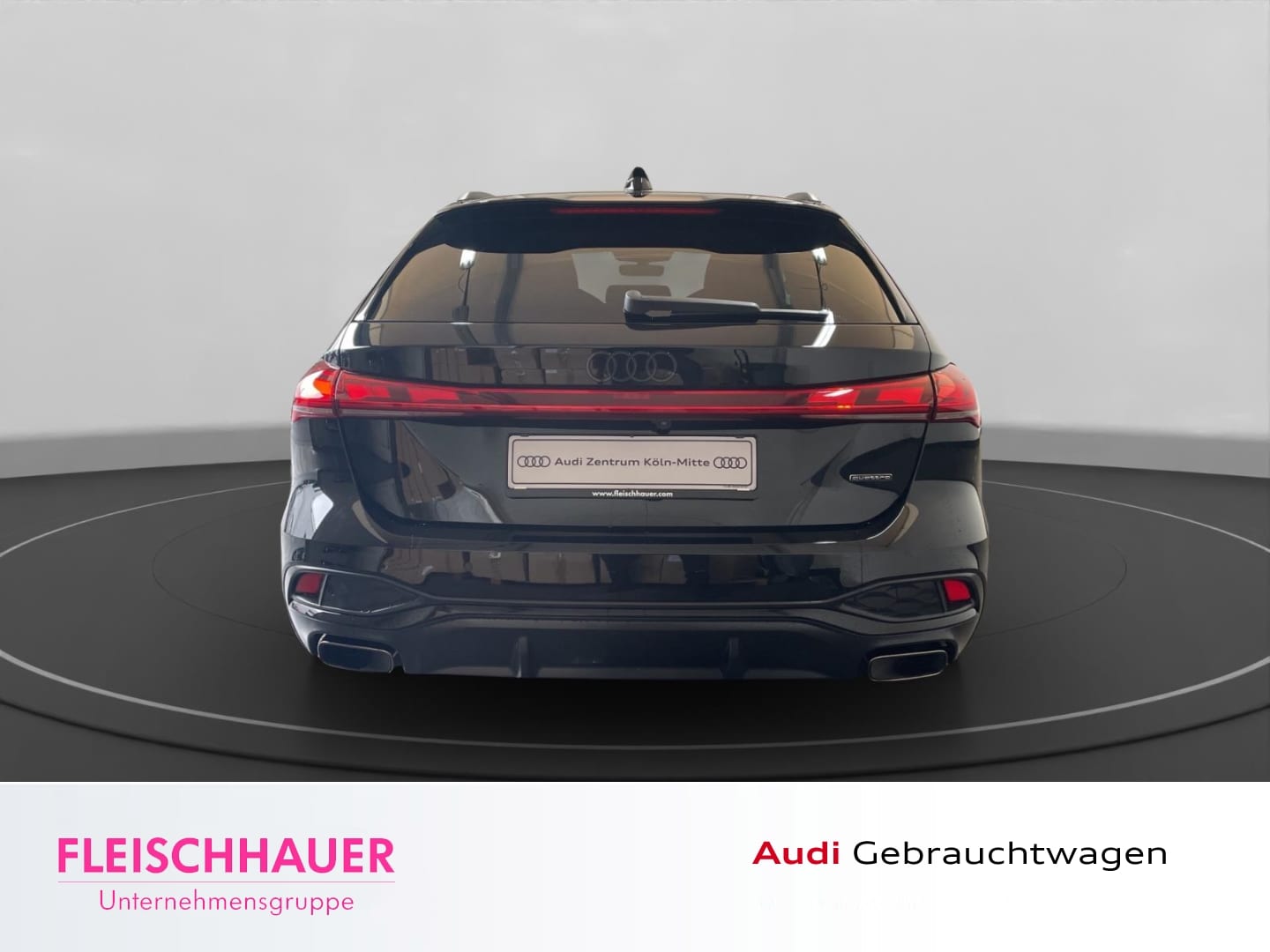 Bild über Audi A5 Avant e-hybrid e-hybrid quattro 270 kW S tronic - für weitere Informationen kontaktieren Sie den Audi Partner