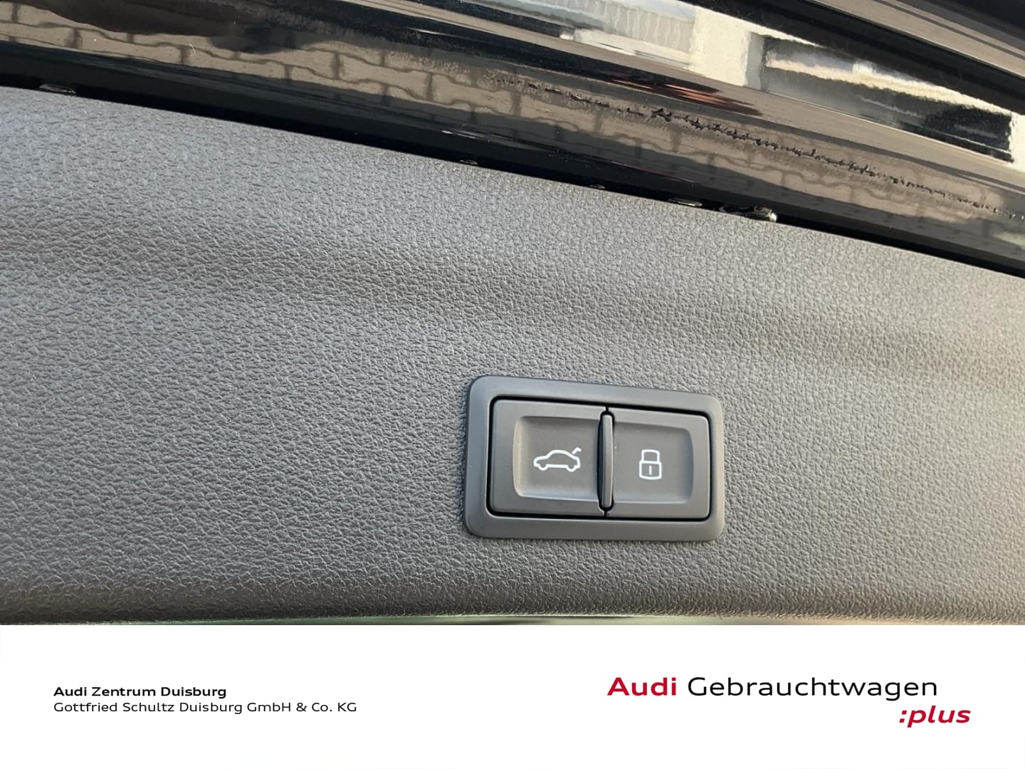 Bild über Audi A6 Avant TFSI e advanced 50 TFSI e quattro S tronic - für weitere Informationen kontaktieren Sie den Audi Partner
