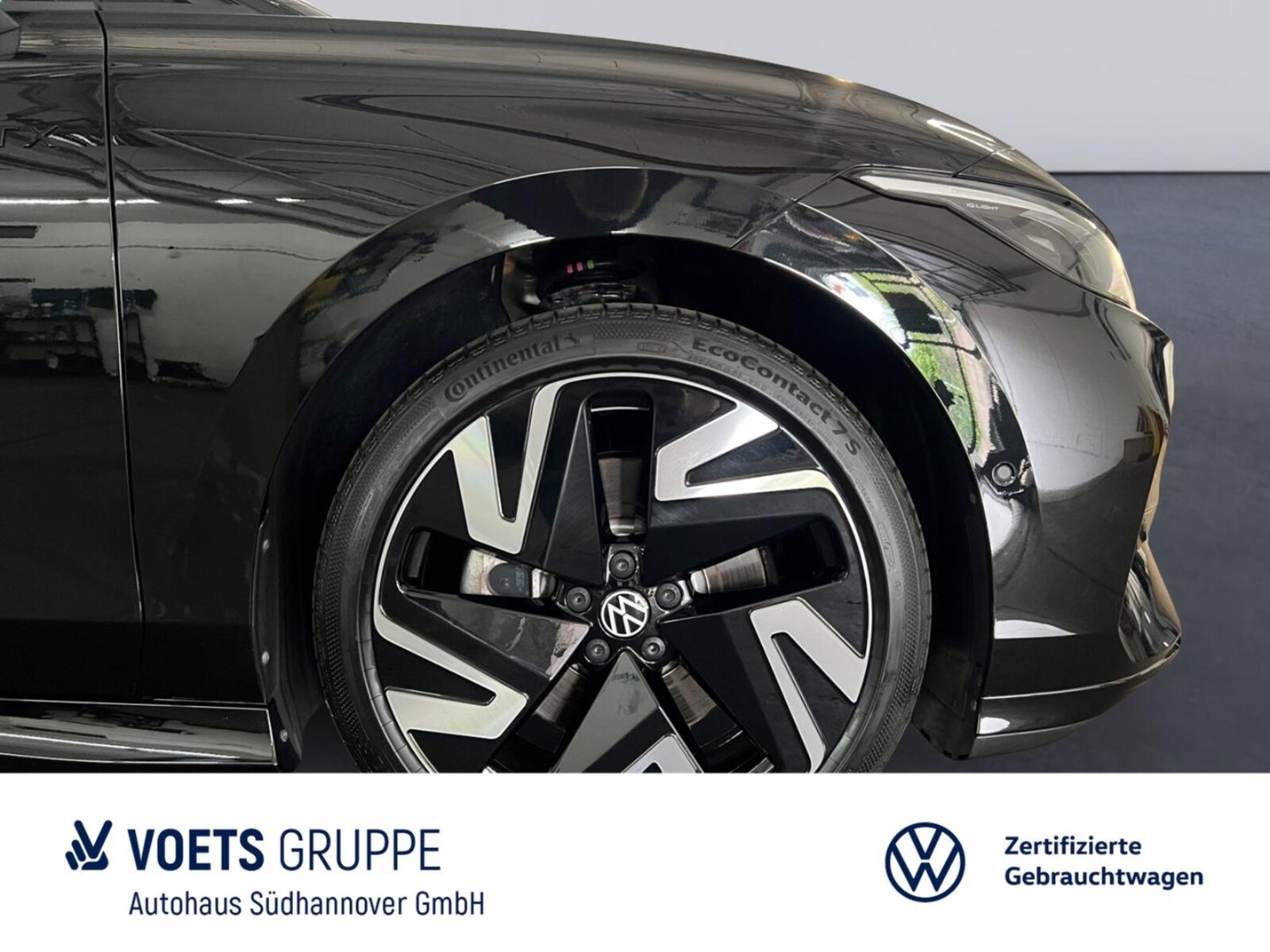 Volkswagen ID.7 Tourer – Bild 5