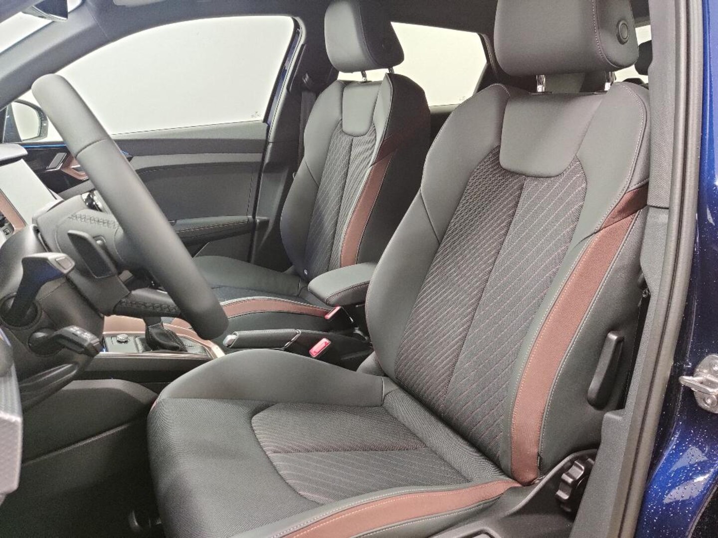 Bild über Audi A1 allstreet 35 TFSI S tronic - für weitere Informationen kontaktieren Sie den Audi Partner