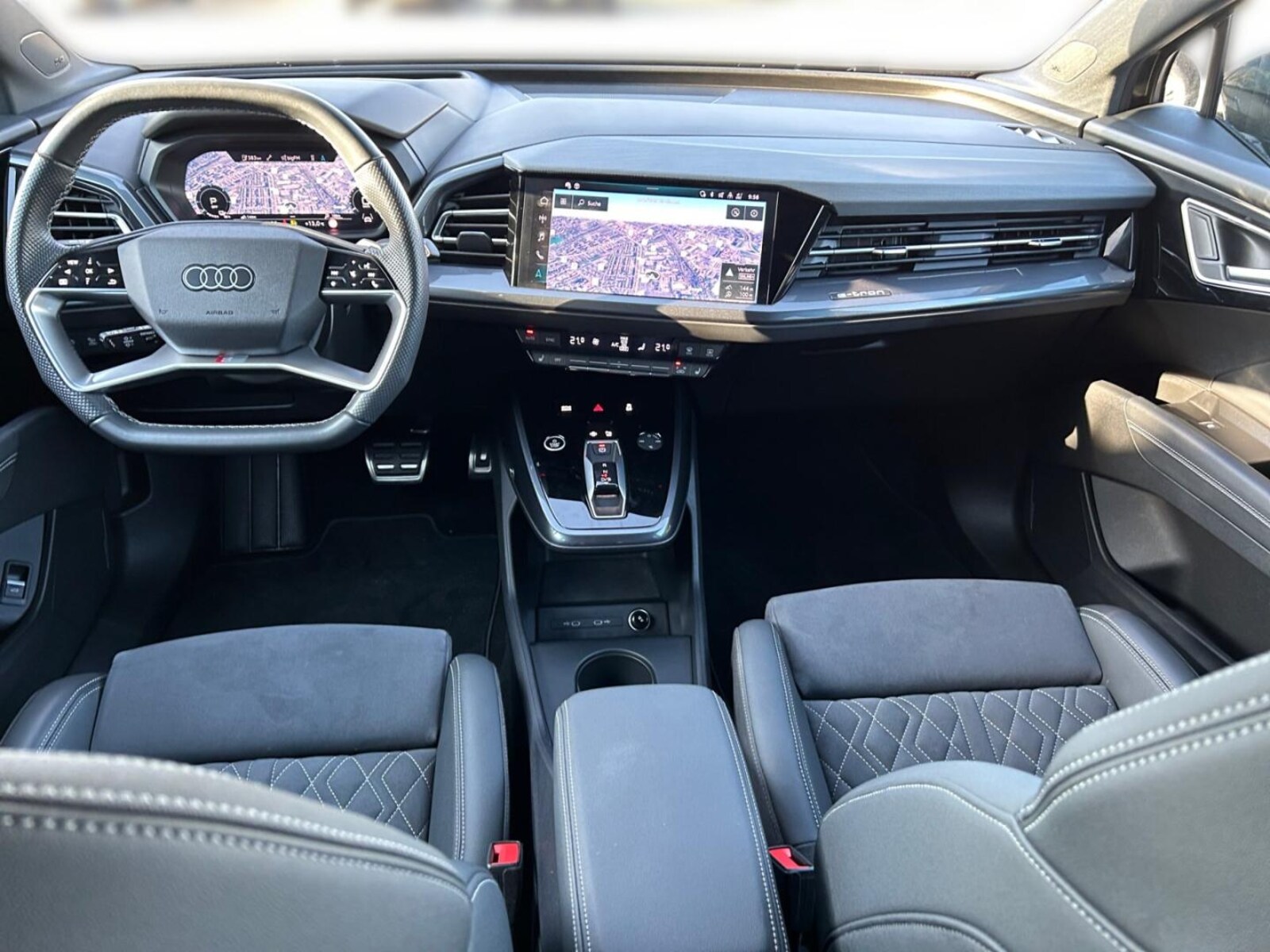 Audi Q4 e-tron – Bild 9
