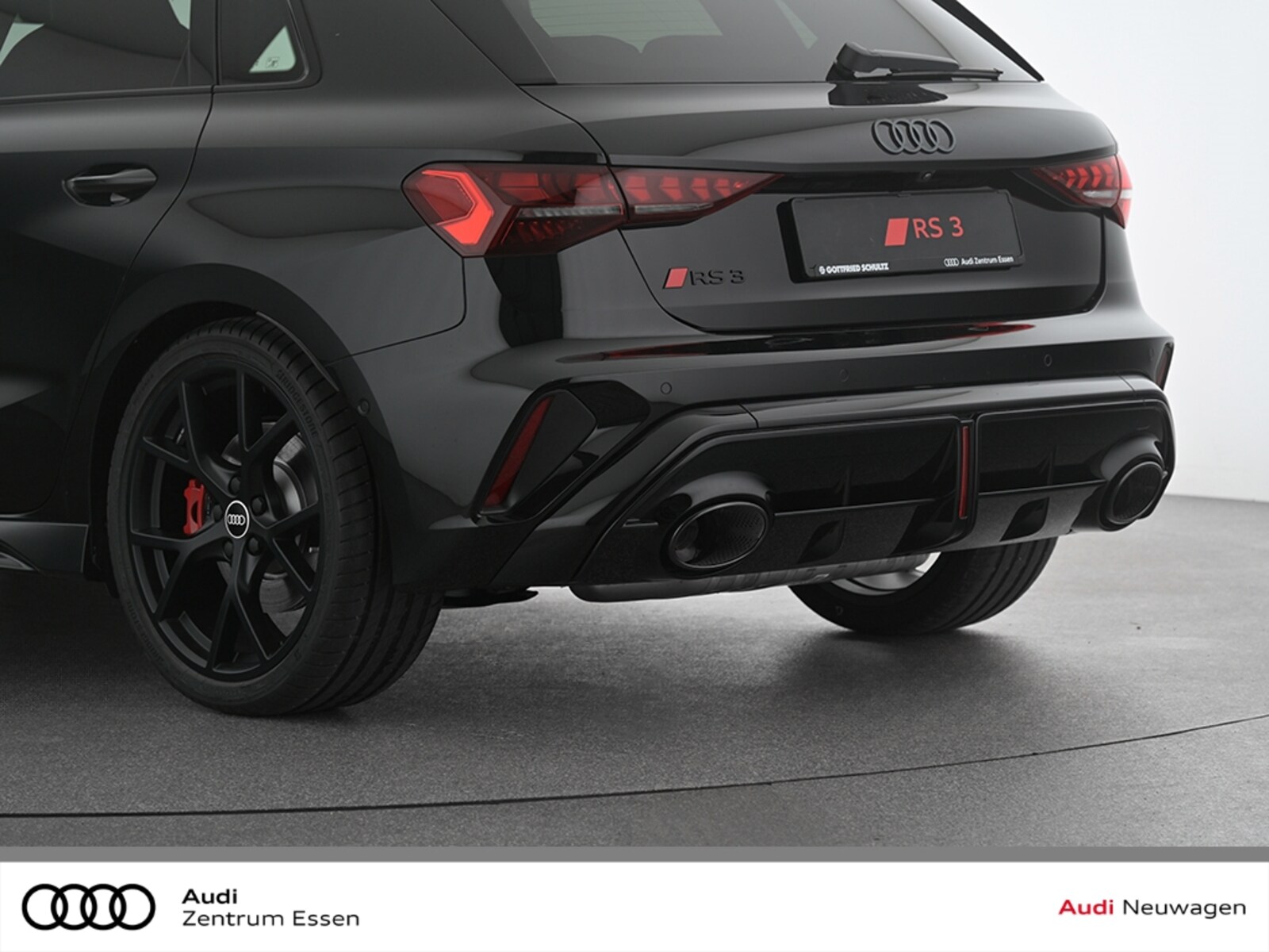 Audi RS 3 Sportback – Bild 6
