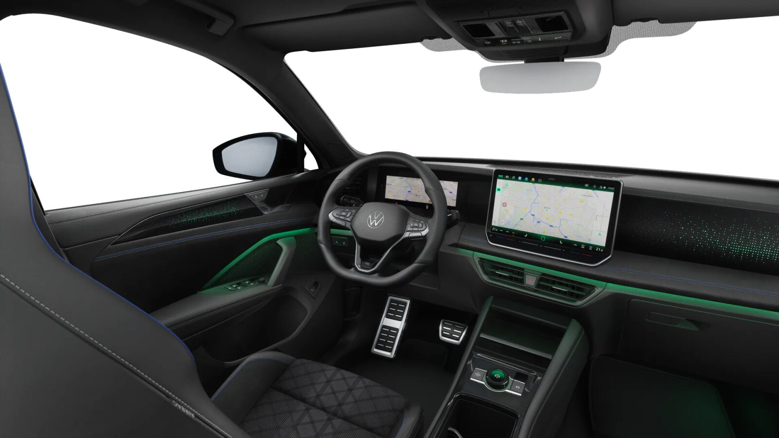 Volkswagen Tiguan – Bild 10