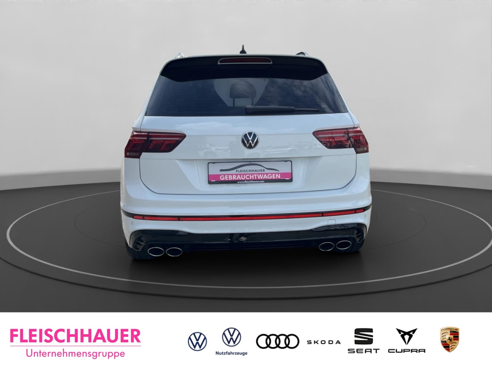 Volkswagen Tiguan – Bild 7