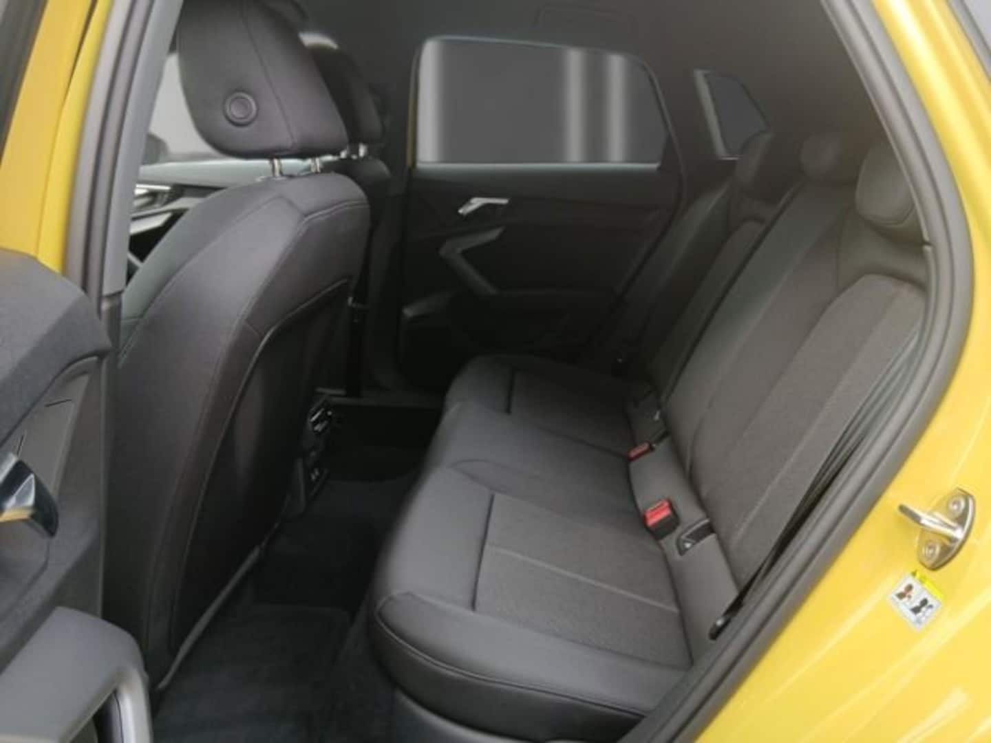 Bild über Audi A3 allstreet 35 TFSI S tronic - für weitere Informationen kontaktieren Sie den Audi Partner