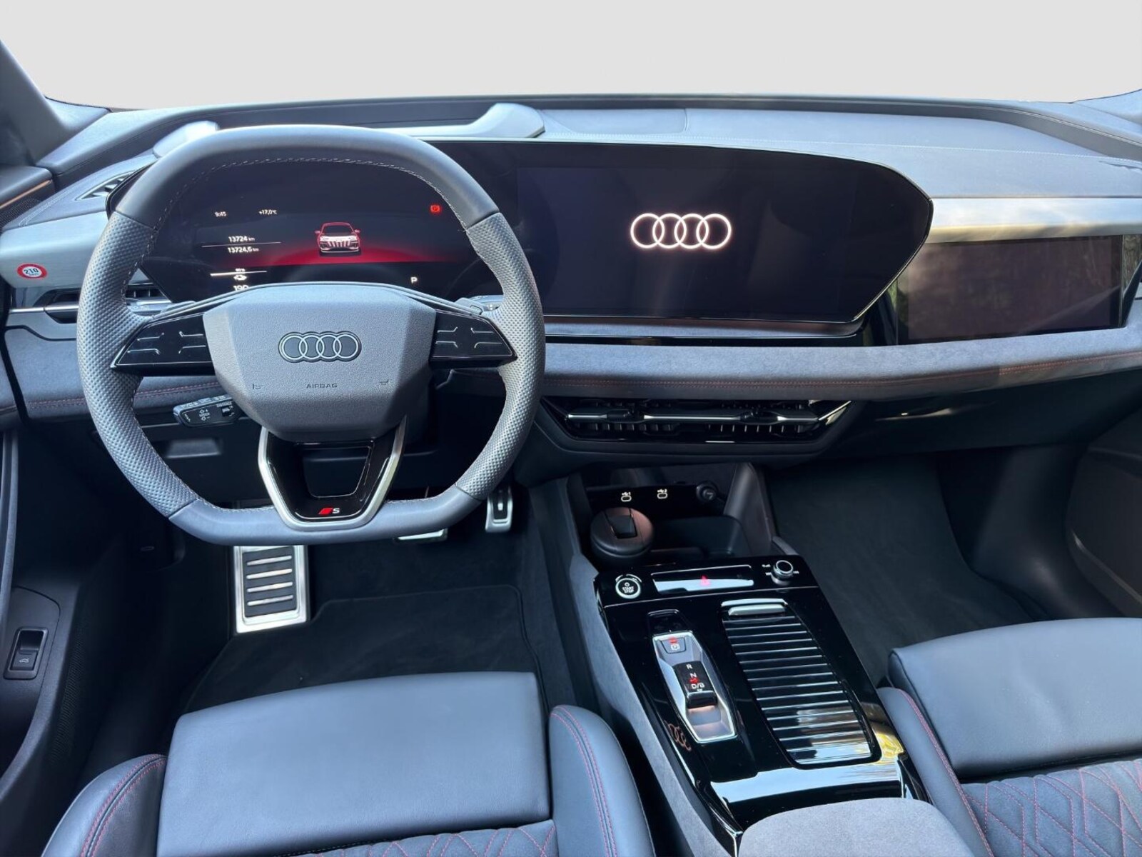 Audi Q6 e-tron – Bild 11