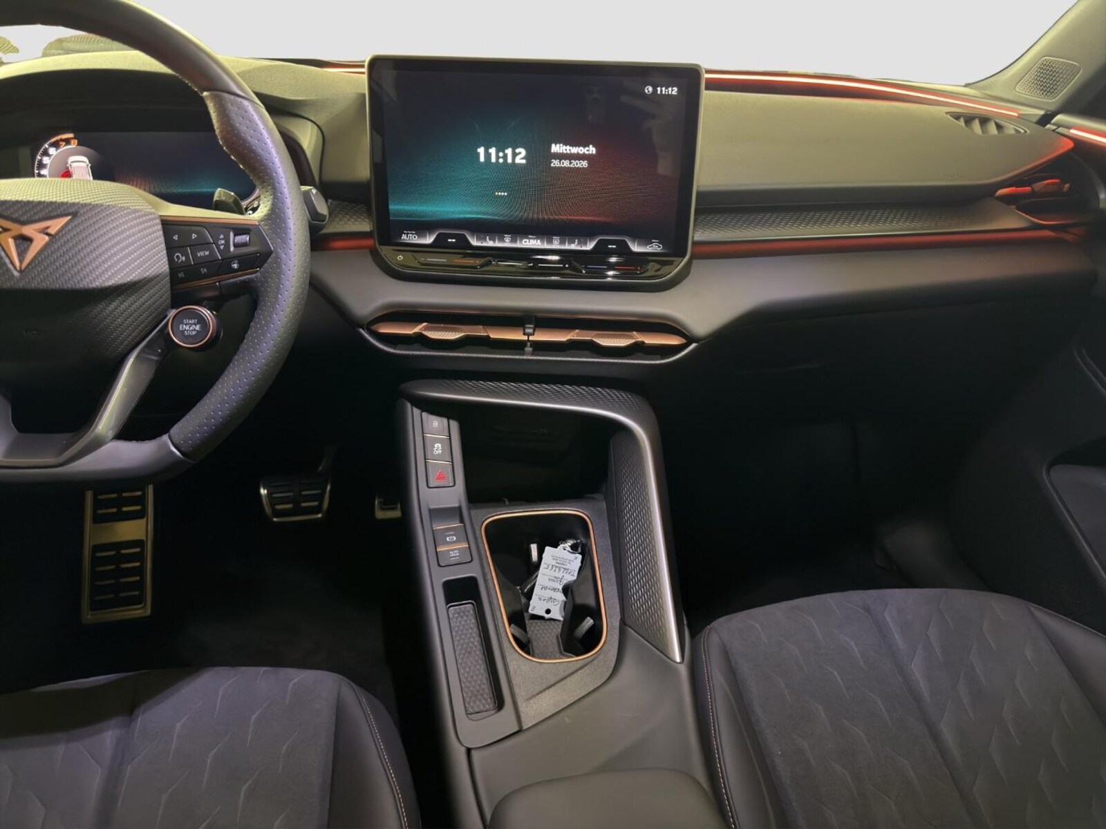 CUPRA Terramar – Bild 13