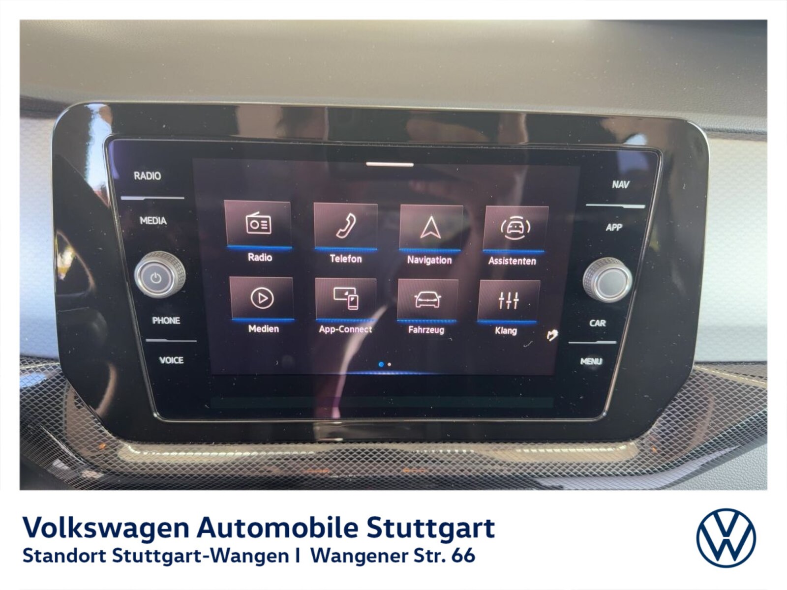 Volkswagen T-Cross – Bild 10