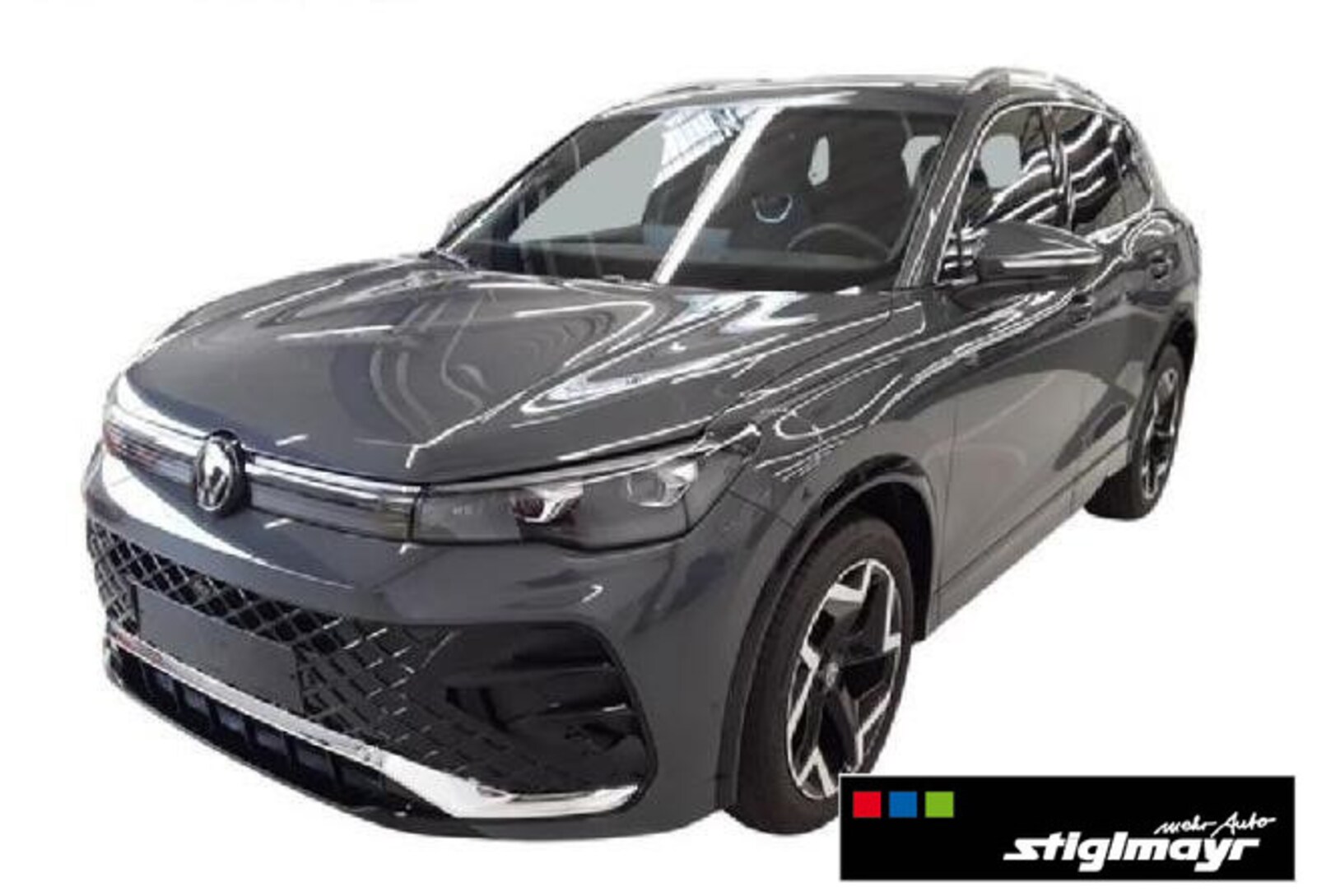 Volkswagen Tiguan – Bild 4