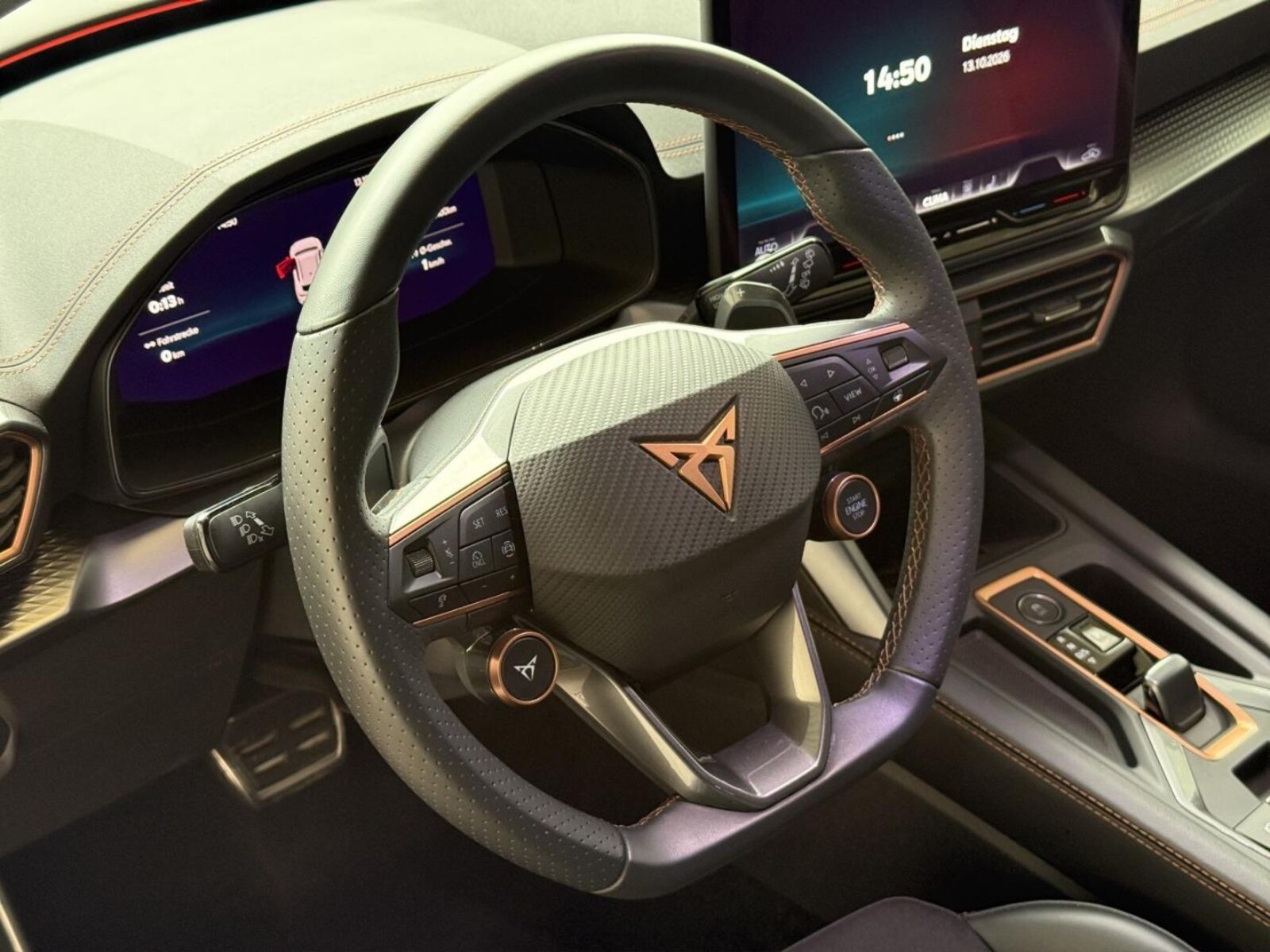 CUPRA Formentor – Bild 16