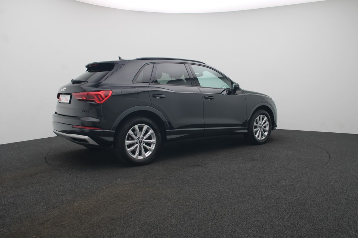 Bild über Audi Q3 advanced 35 TFSI S tronic - für weitere Informationen kontaktieren Sie den Audi Partner