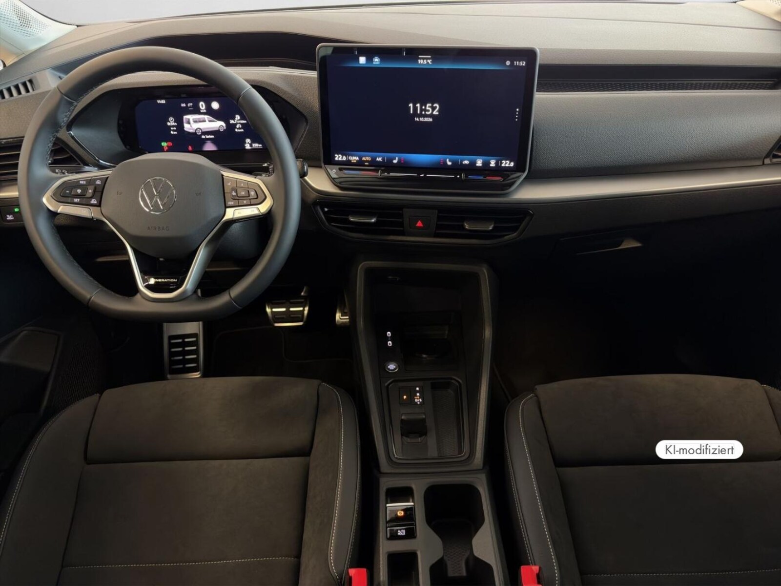 Volkswagen Caddy Maxi Kombi – Bild 3