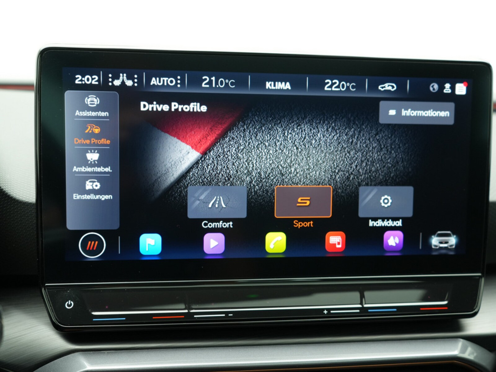 CUPRA Leon Sportstourer – Bild 20