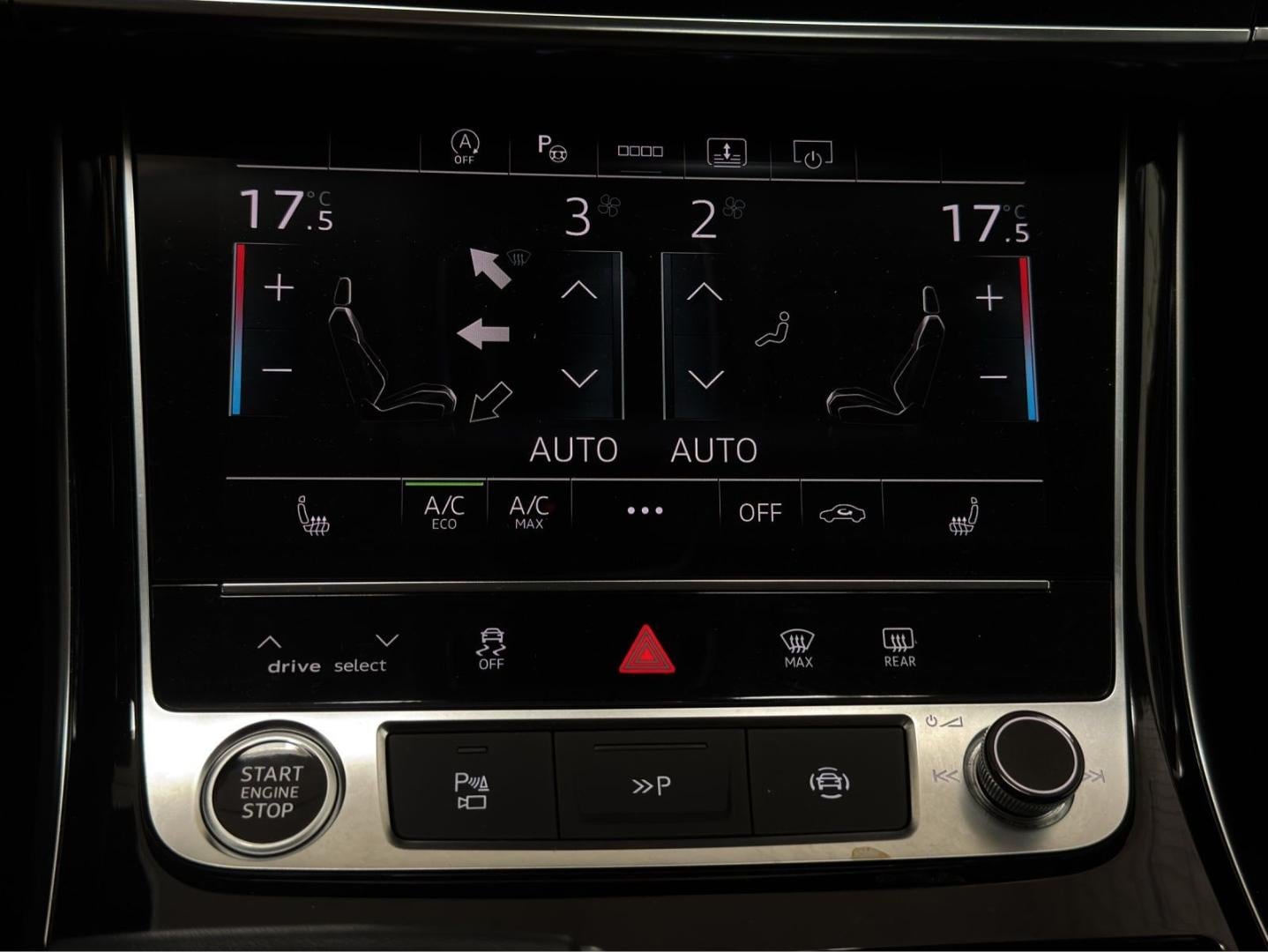 Bild über Audi A8 50 TDI quattro tiptronic - für weitere Informationen kontaktieren Sie den Audi Partner