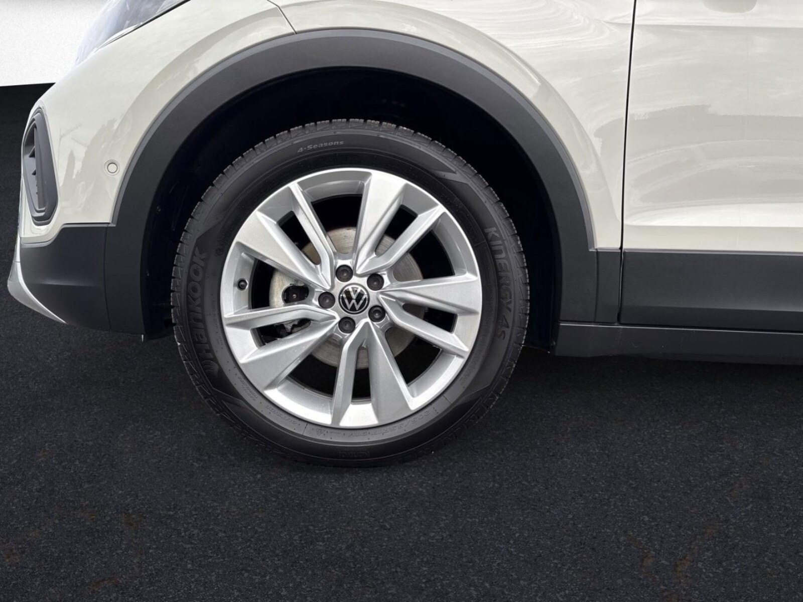 Volkswagen T-Cross – Bild 8