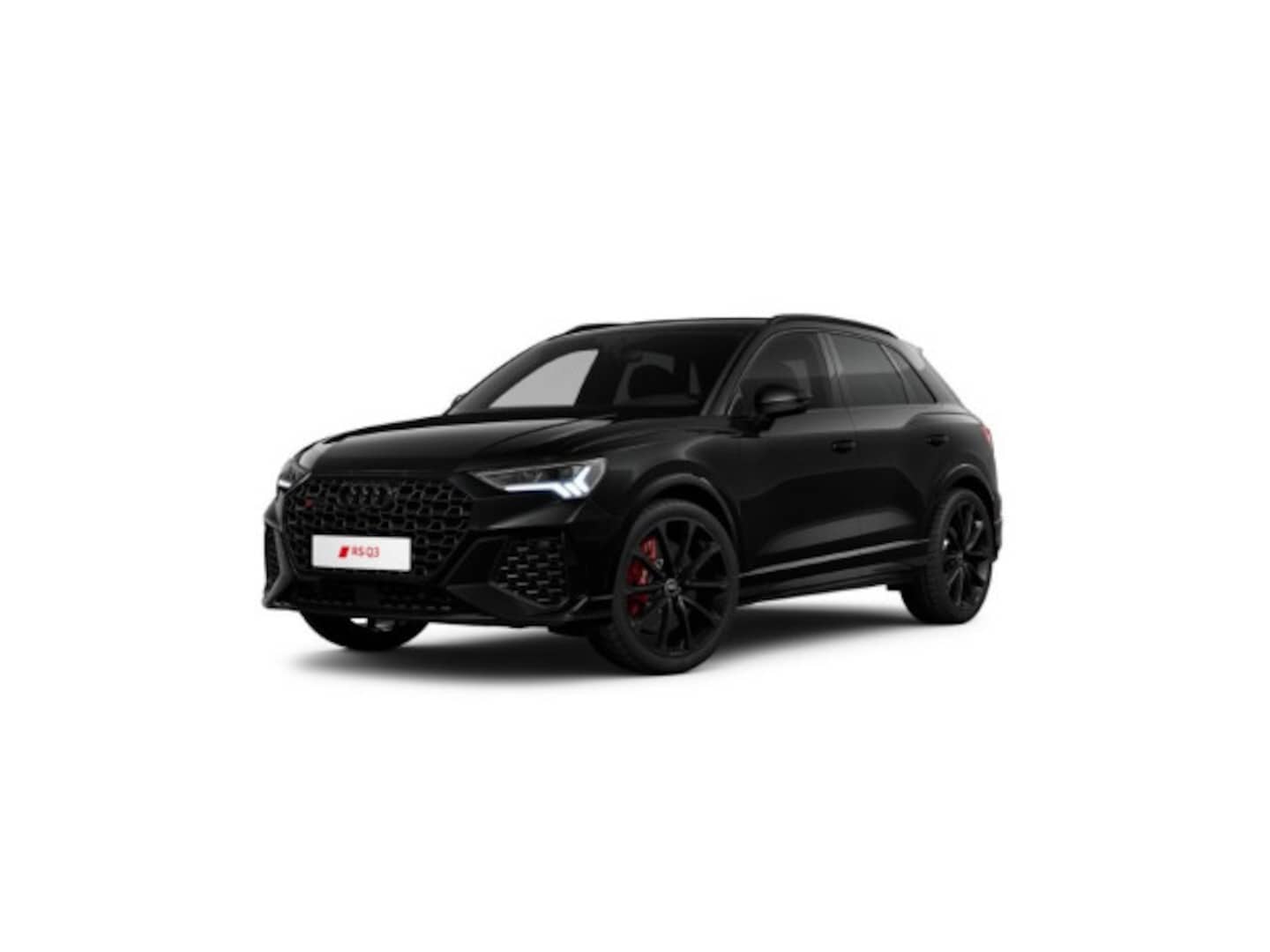 Bild über Audi RS Q3 TFSI quattro S tronic - für weitere Informationen kontaktieren Sie den Audi Partner