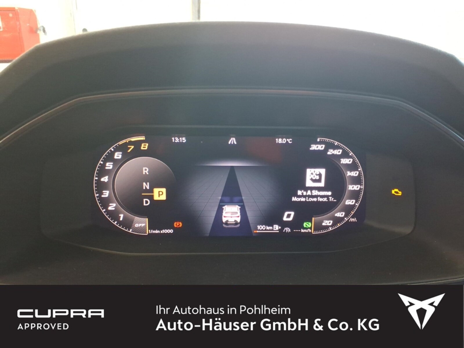 CUPRA Leon – Bild 5