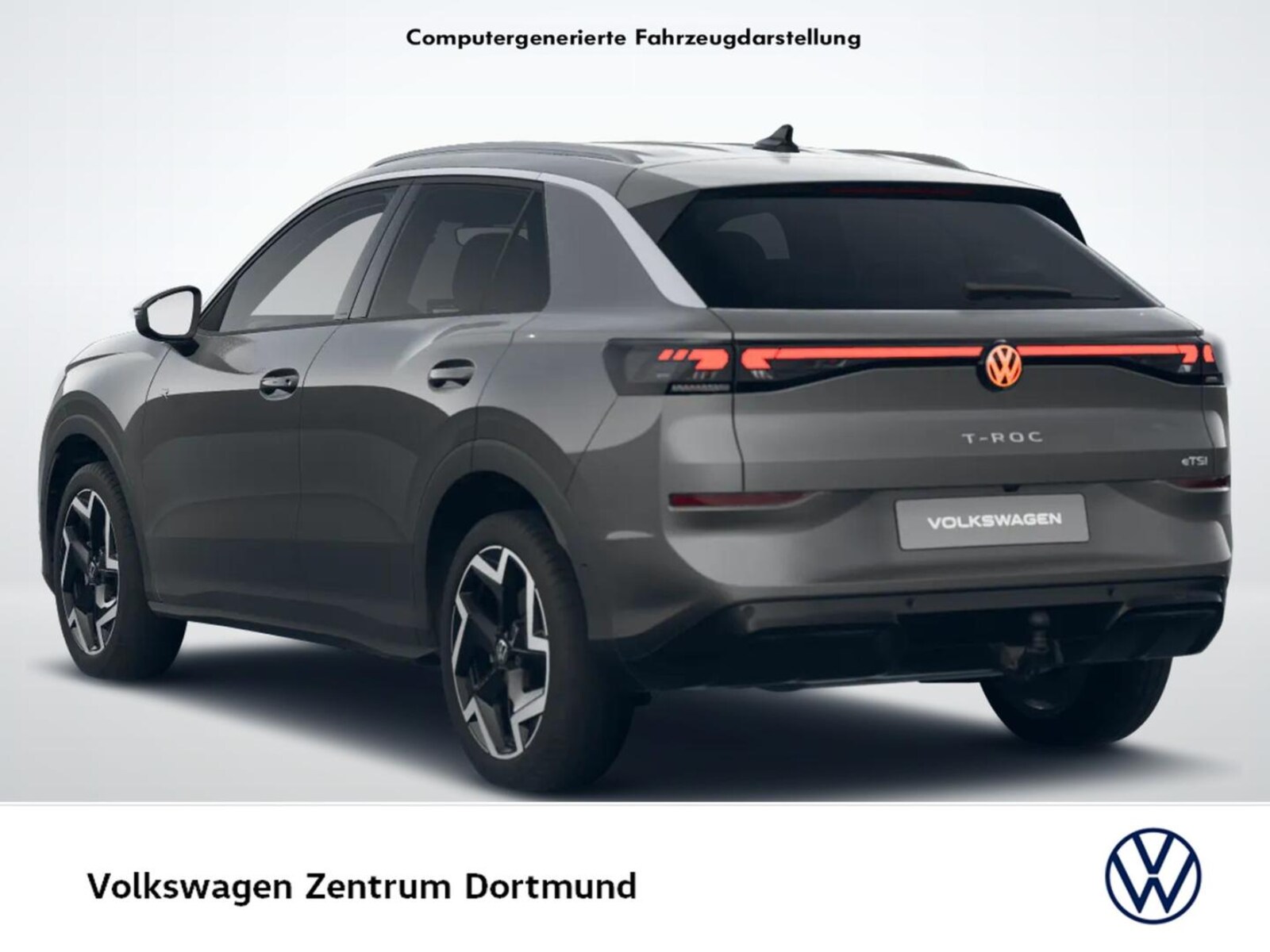Volkswagen T-Roc – Bild 7