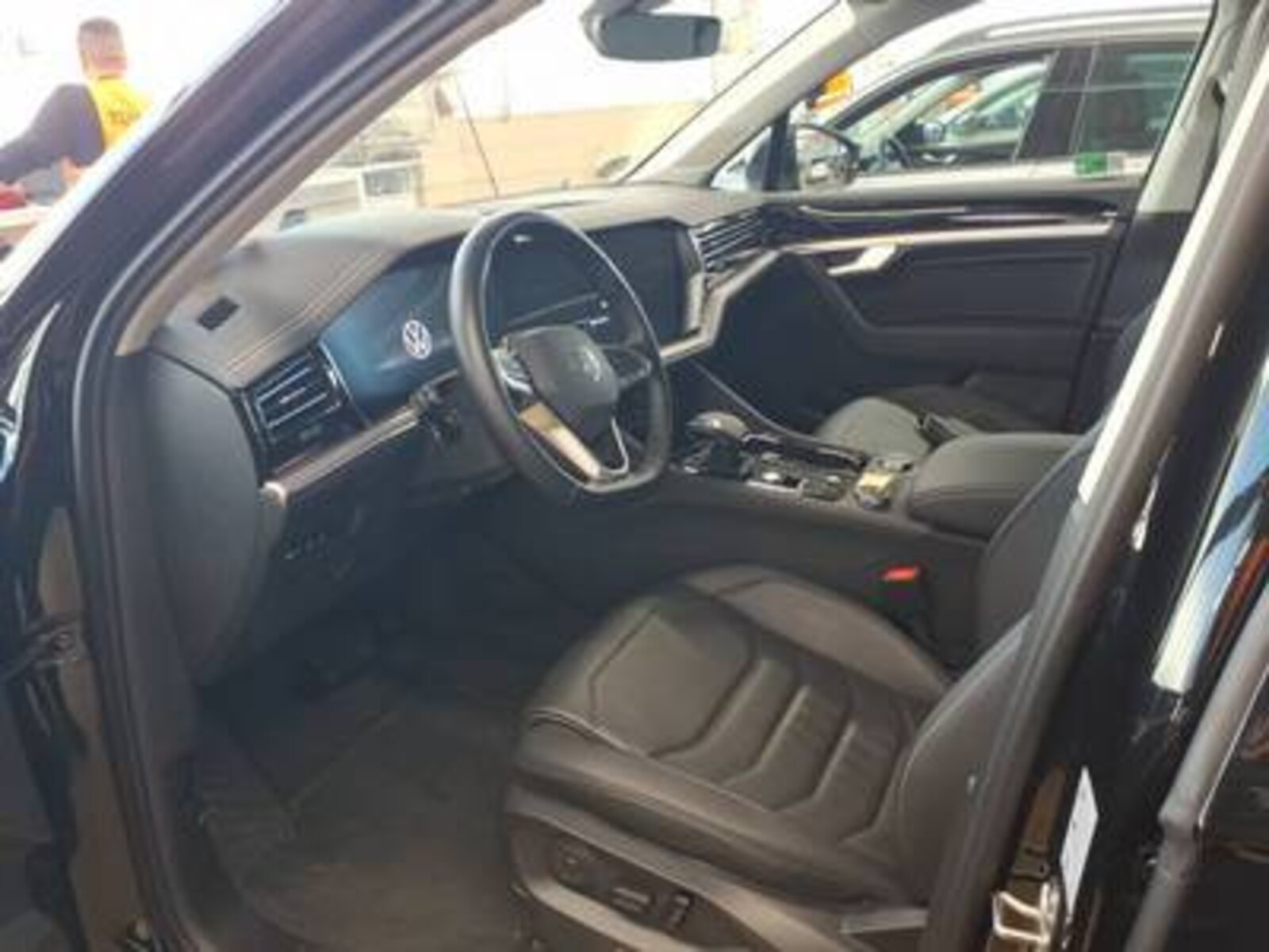 Volkswagen Touareg – Bild 4