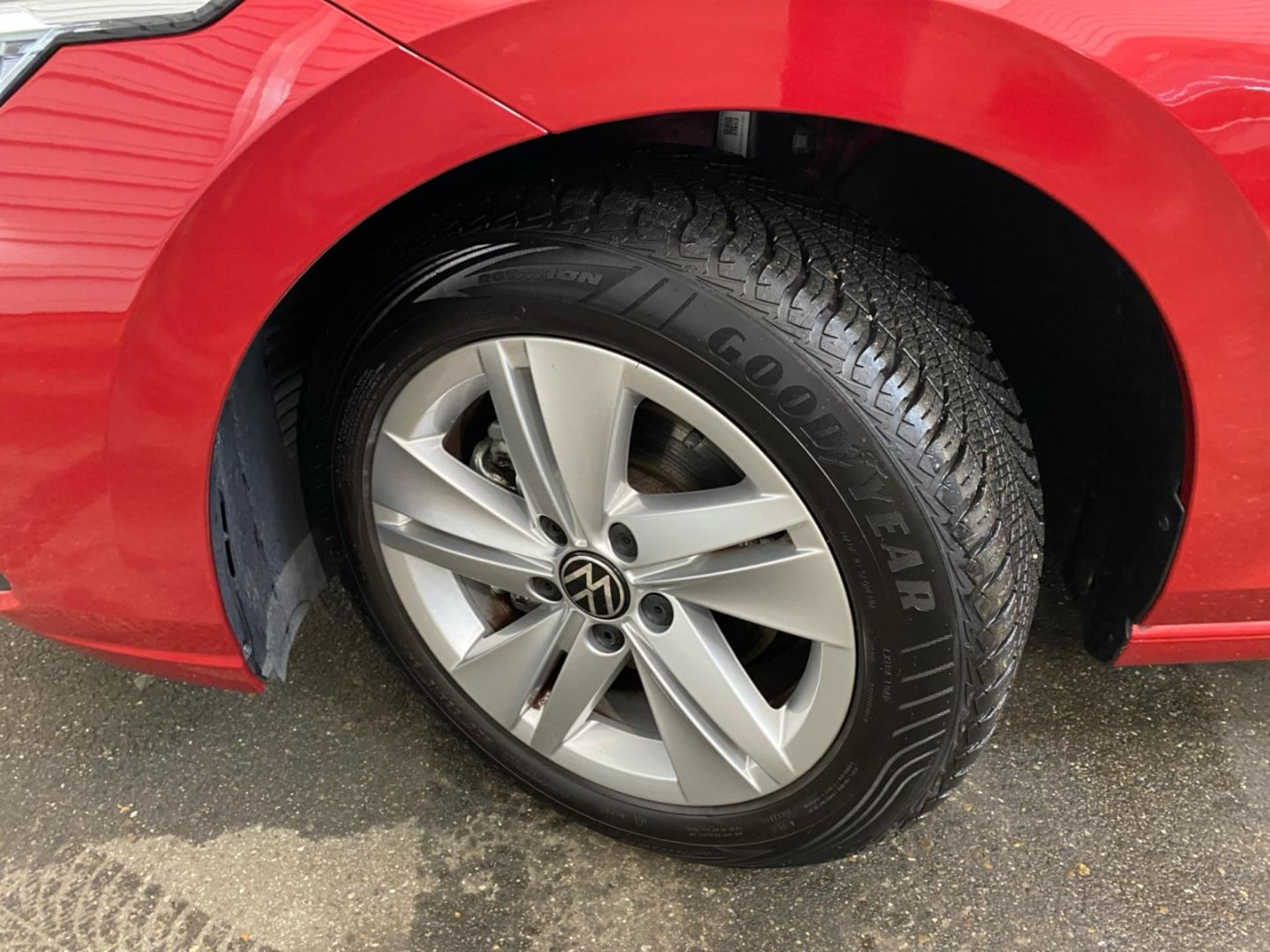 Volkswagen Golf Life