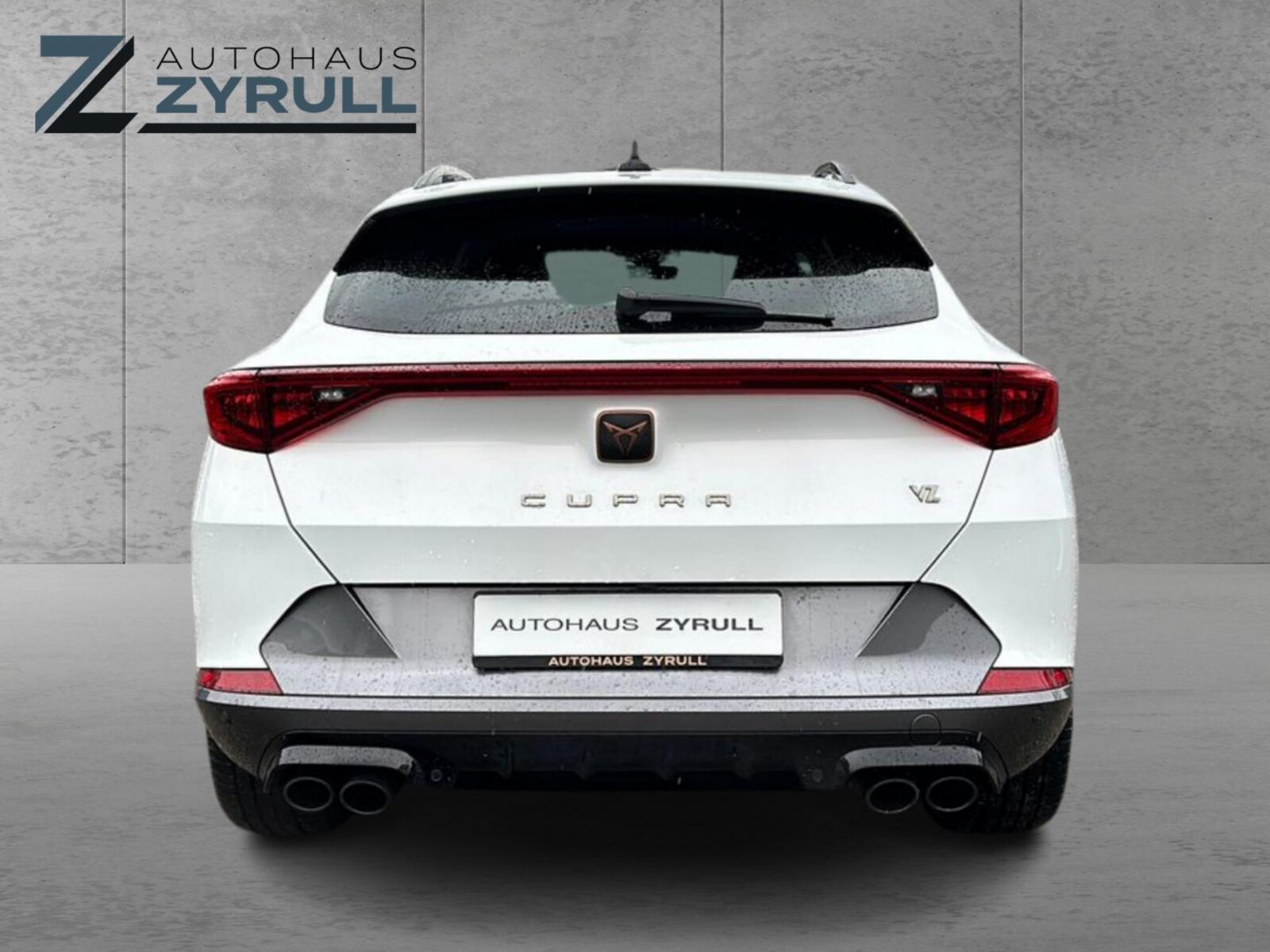 CUPRA Formentor – Bild 3
