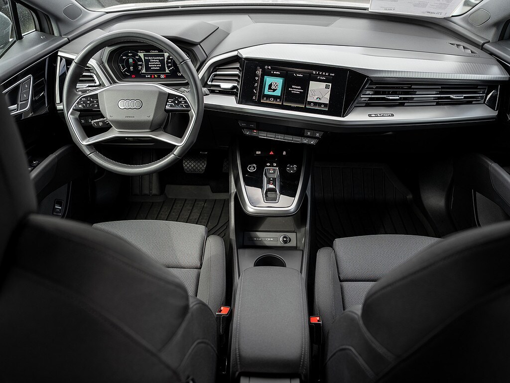 Image about Audi Q4 Sportback e-tron 40 e-tron