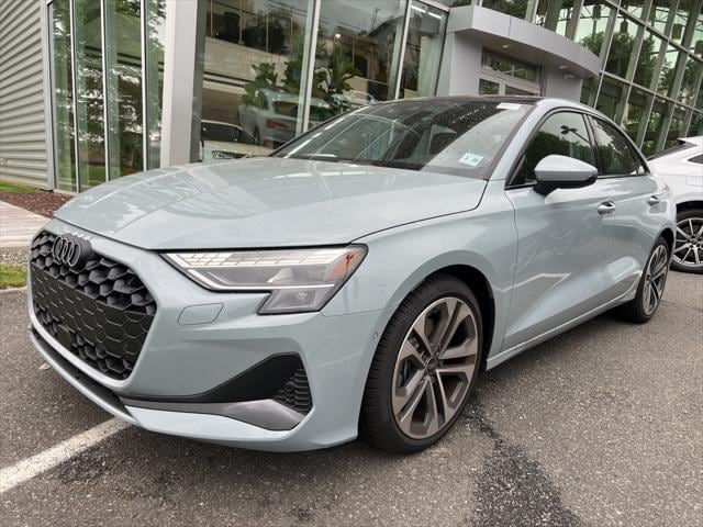 2025 Audi A3