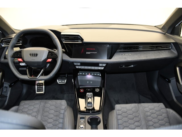 Image about Audi RS 3 Sportback TFSI quattro S tronic