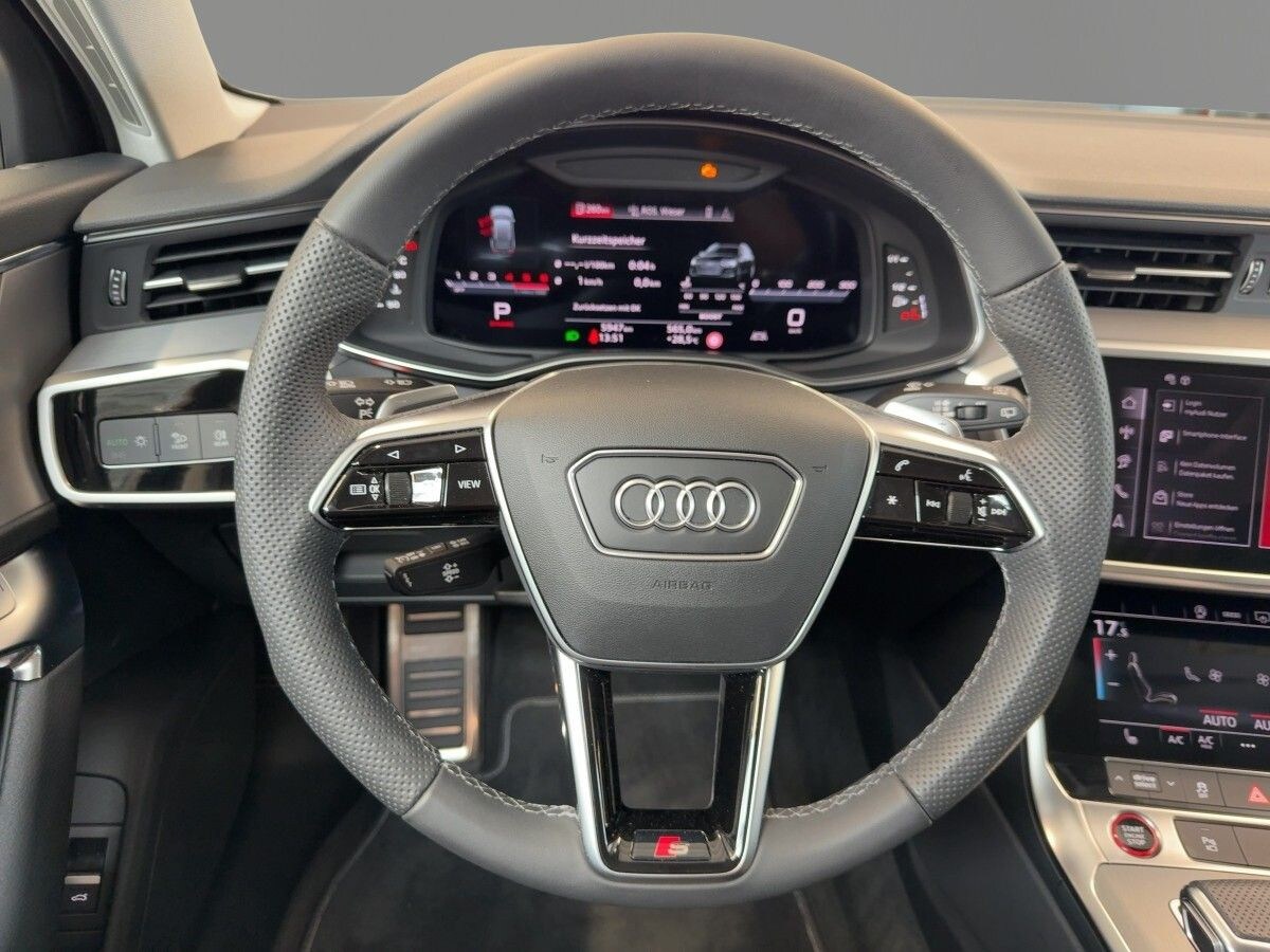 Image about Audi S6 Avant TDI quattro tiptronic