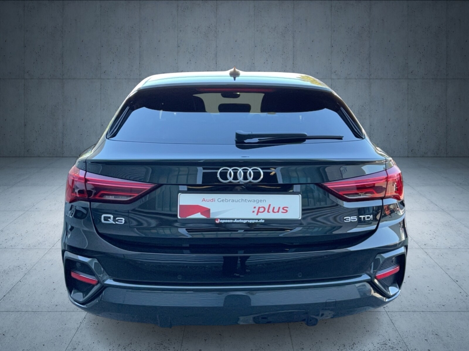 Audi Q3 Sportback – Bild 5