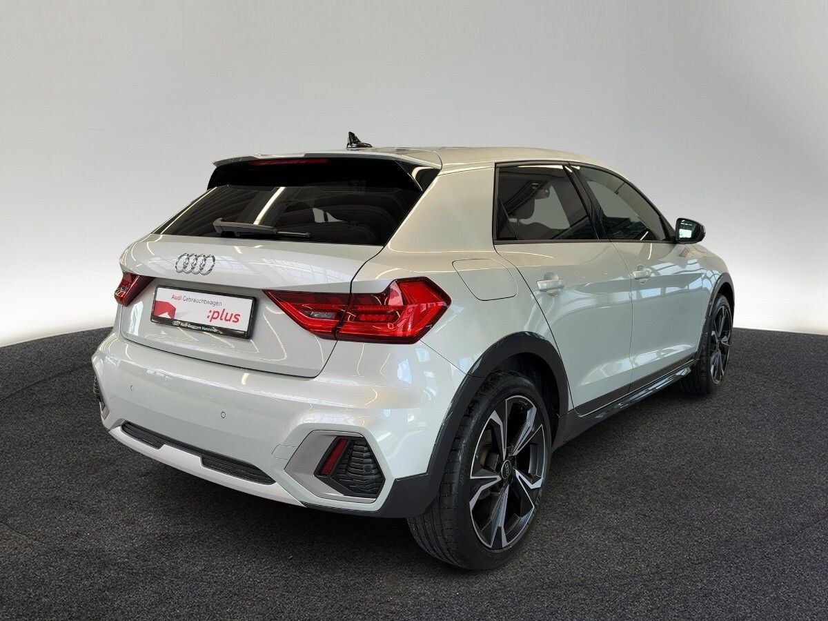 Image about Audi A1 allstreet 35 TFSI 110(150) kW(PS) S tronic