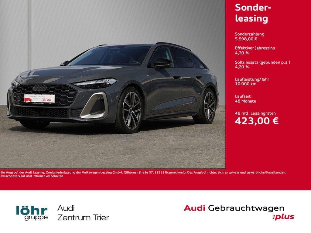 Image about Audi A5 Avant TFSI quattro 150 kW S tronic