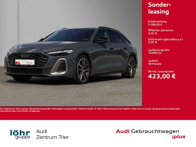 Image about Audi A5 Avant TFSI quattro 150 kW S tronic