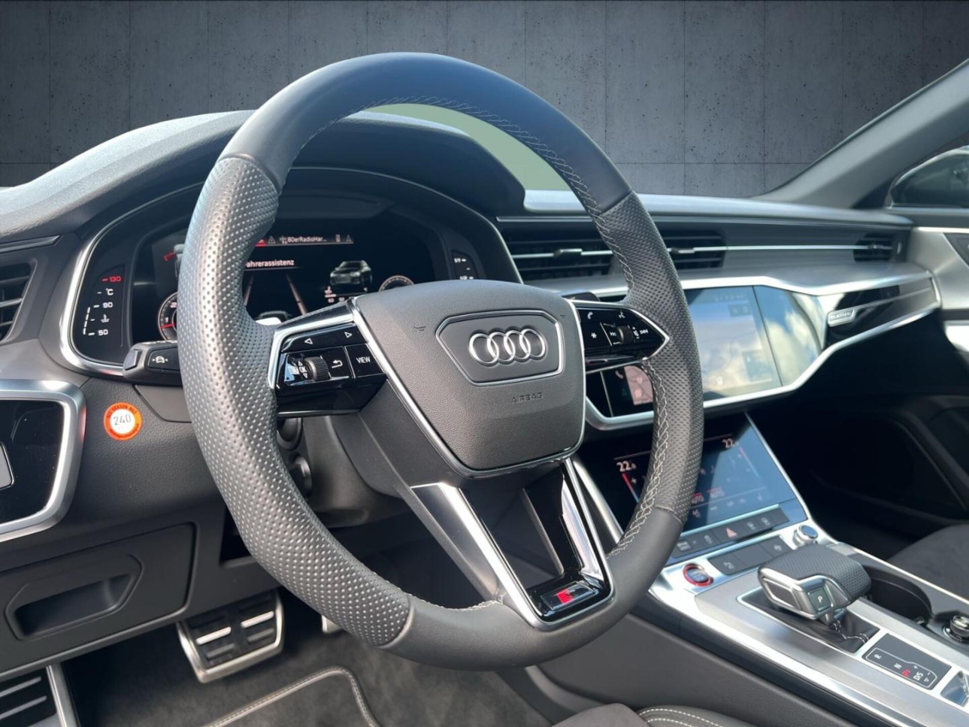 Audi S6 Limousine