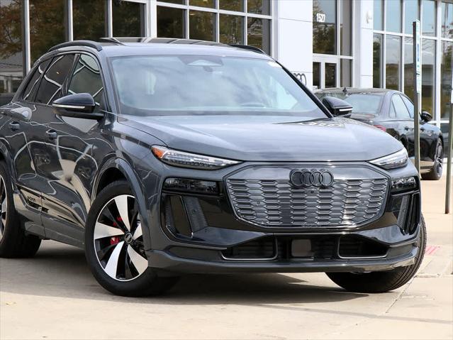 2025 AUDI SQ6 - Image 3