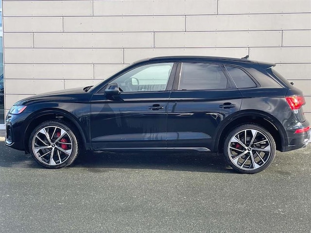 2022 Audi Audi SQ5
