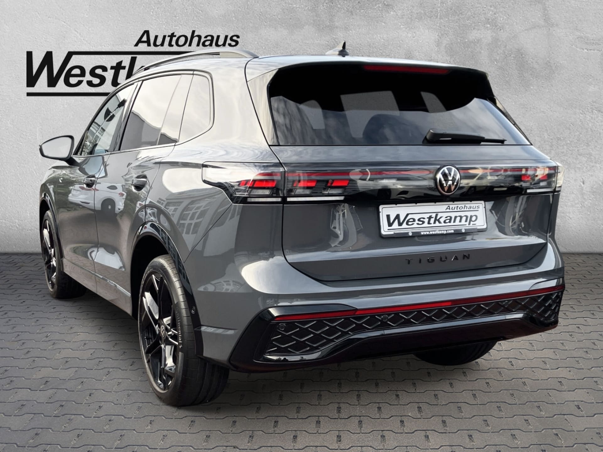 Volkswagen Tiguan R-Line