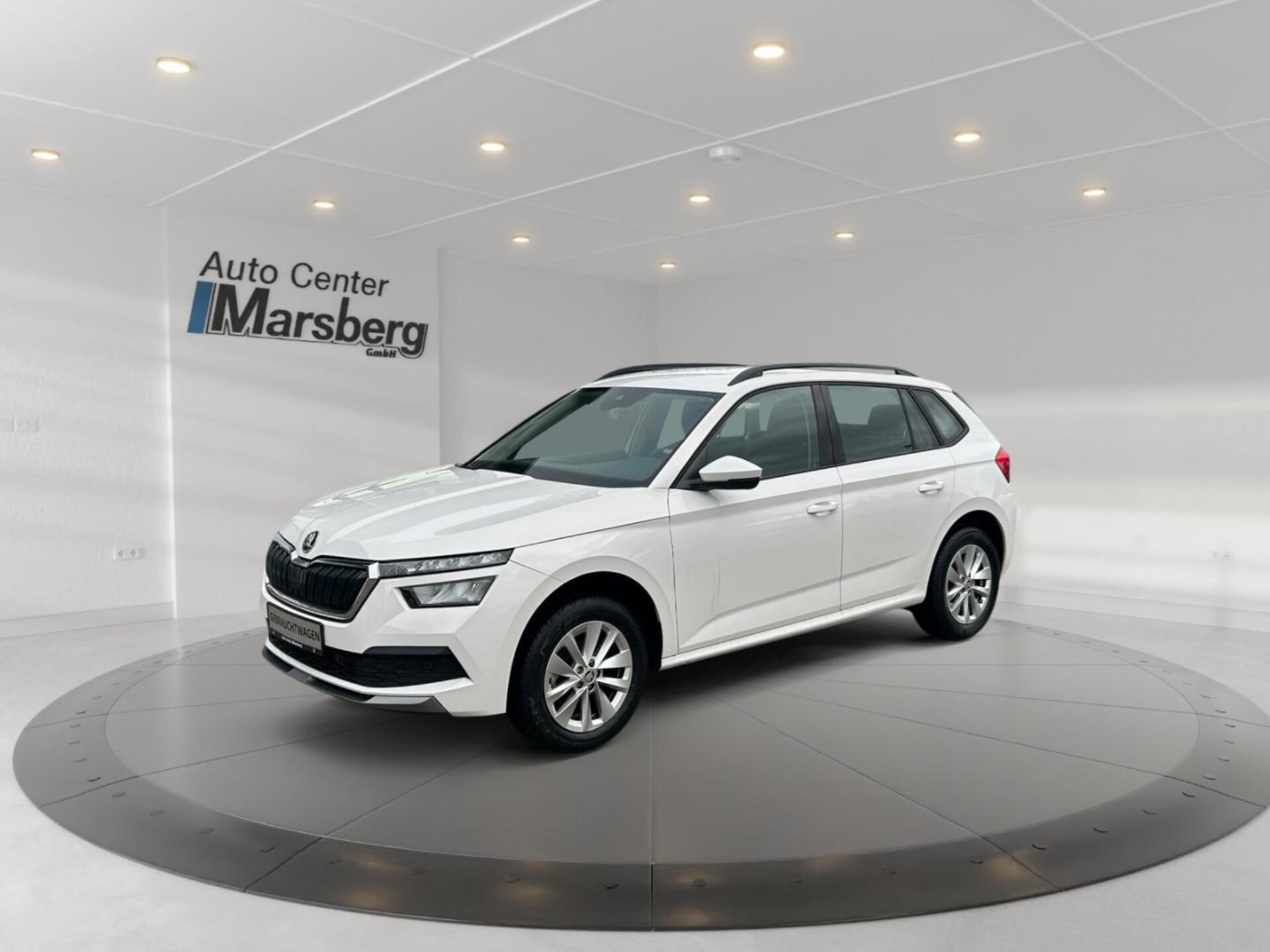 Skoda Kamiq Business