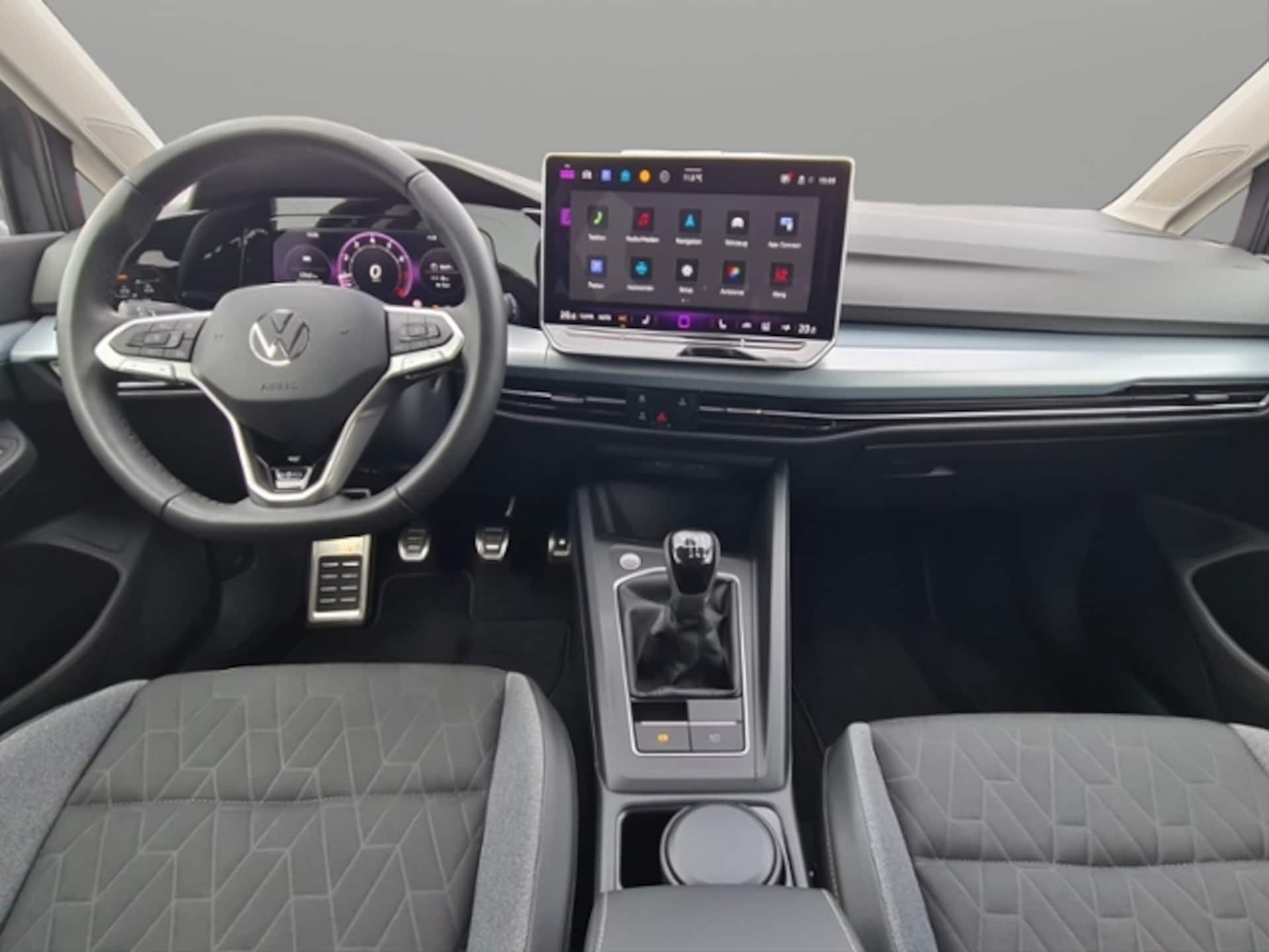 Volkswagen Golf Goal