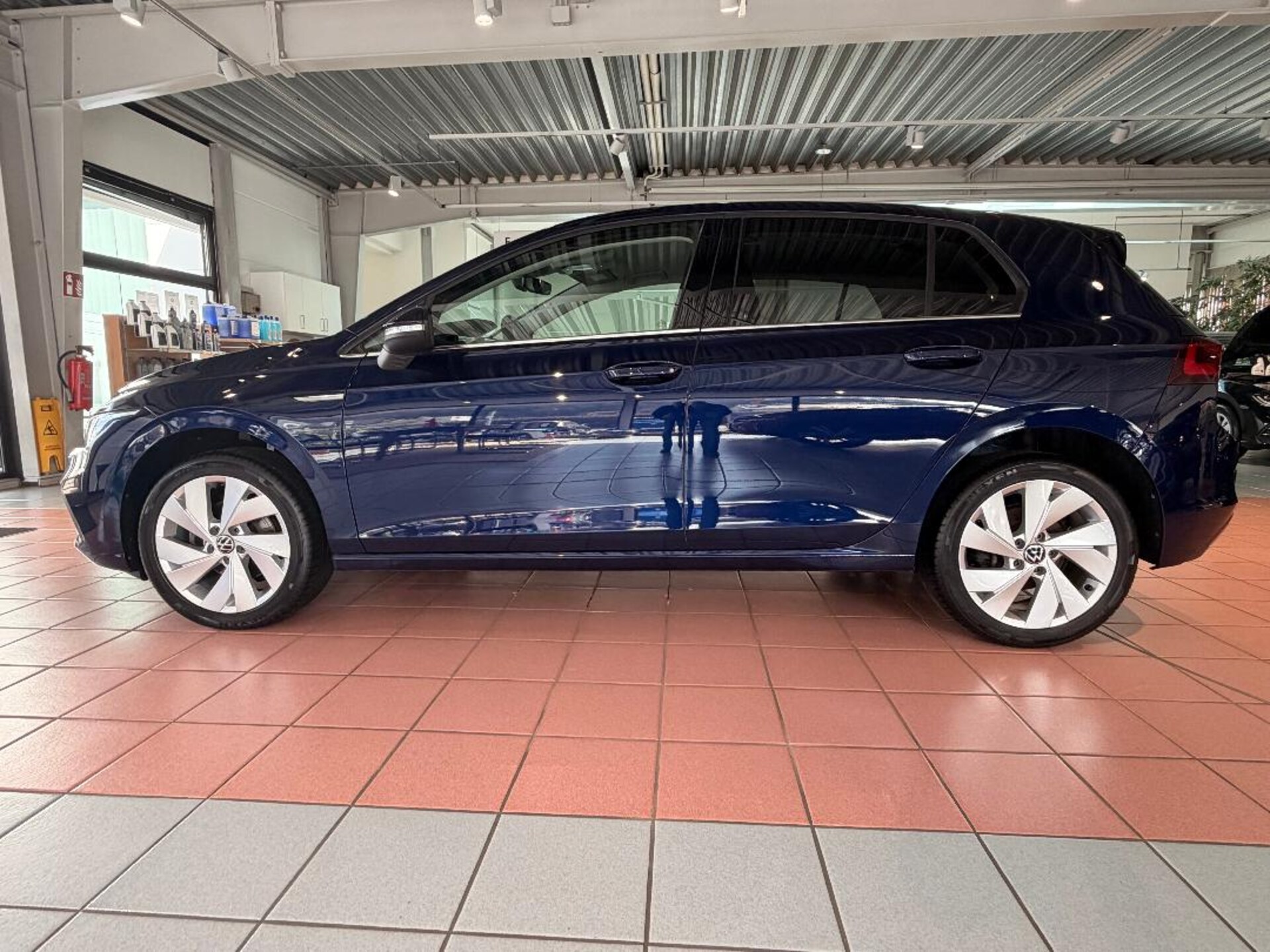 Volkswagen Golf Style