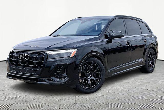 2026 Audi SQ7 Premium Plus quattro Tiptronic's photo
