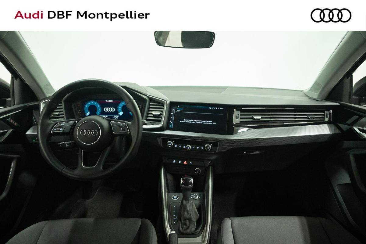 Image about Audi A1 Sportback Design 25 TFSI 70 kW (95 ch) S tronic