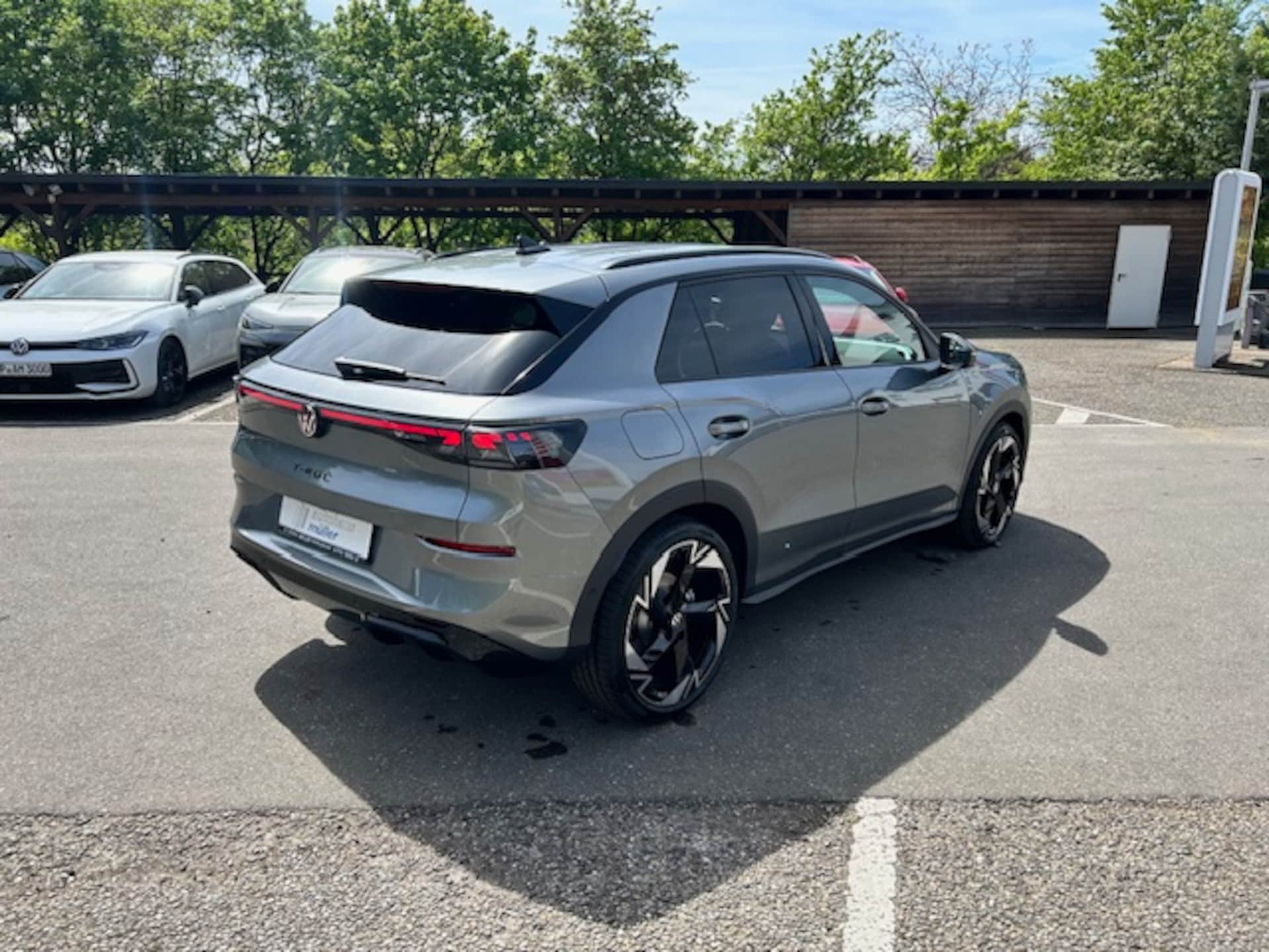 Volkswagen T-Roc R-Line