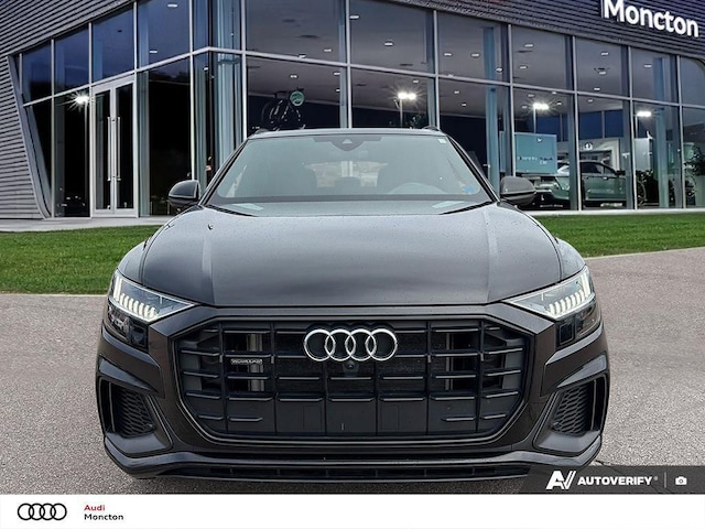 2023 Audi Q8